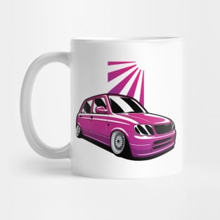 Purple Mira JDM Mug